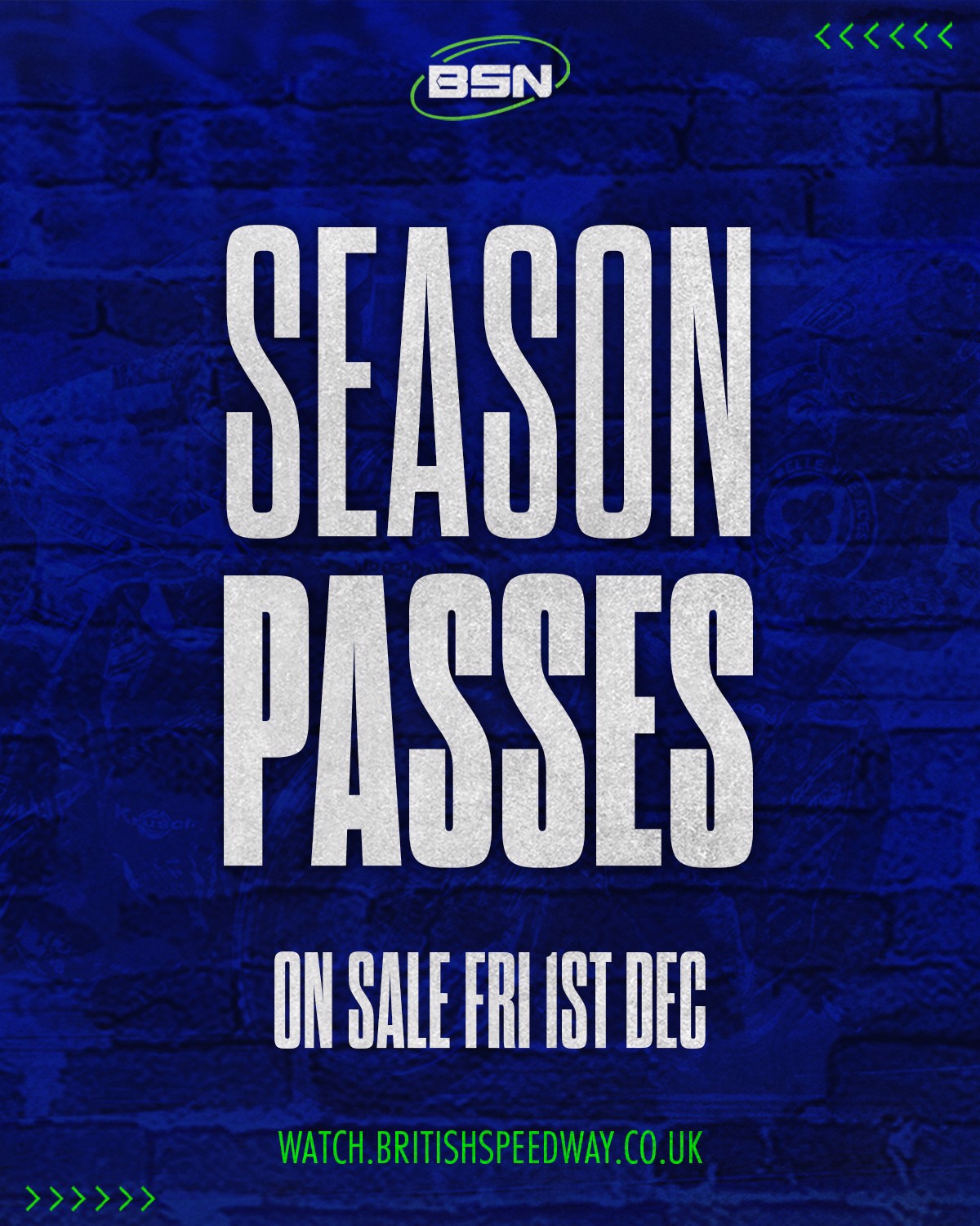 Image for 2024 SEASON PASS RELEASE