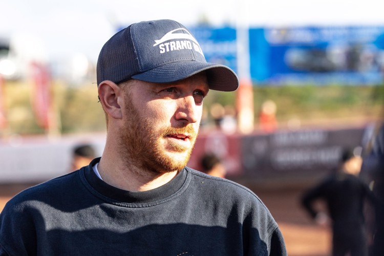 Image for COMETS GET NEW MAIN DANE