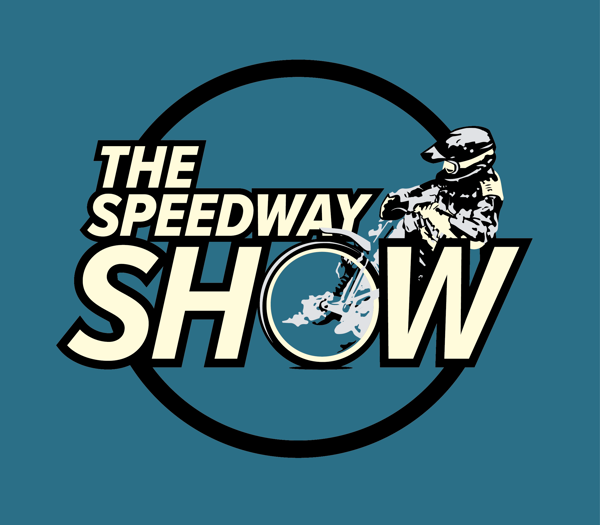 The Speedway Show logo