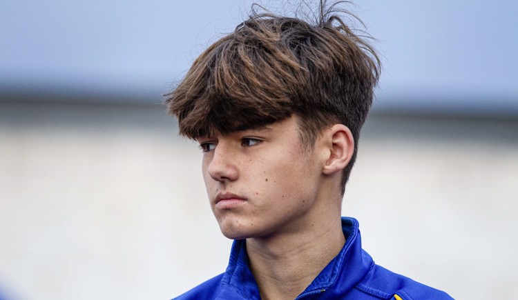 Image for JORDY JOINS!