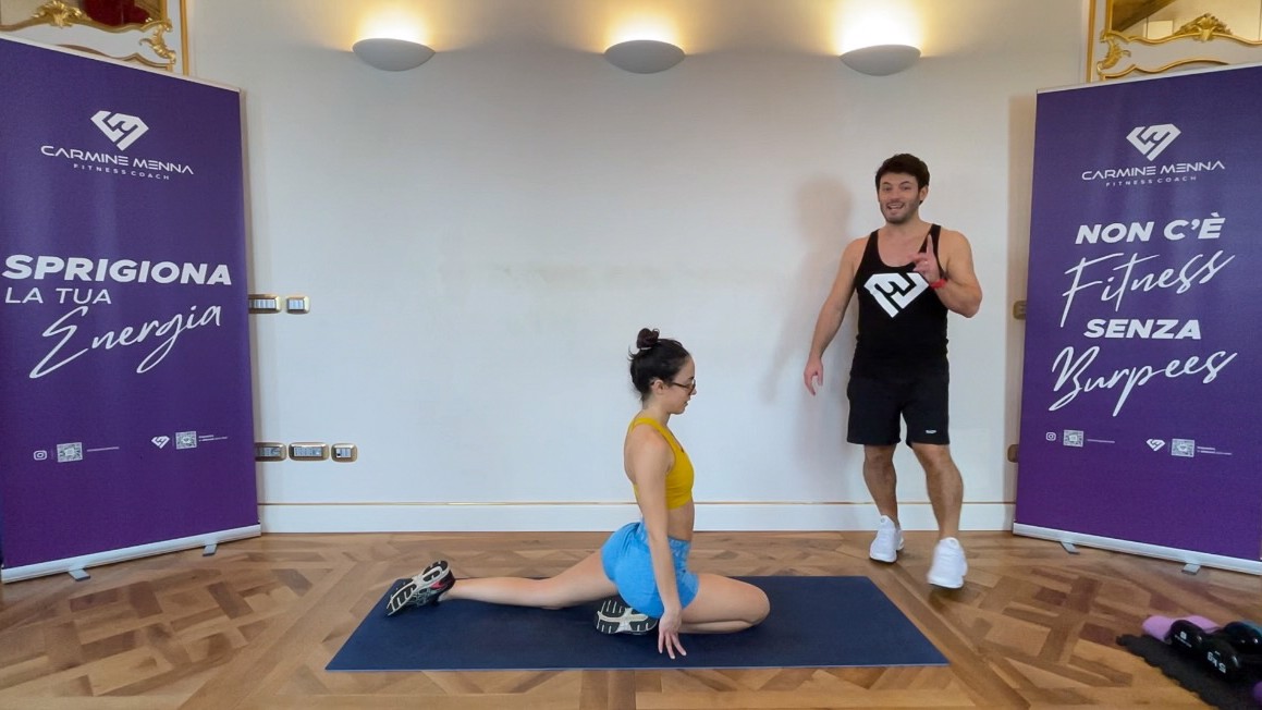 stretching 25