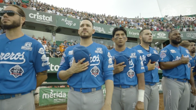 LMB en vivo: El Águila de Veracruz vs. Bravos de León