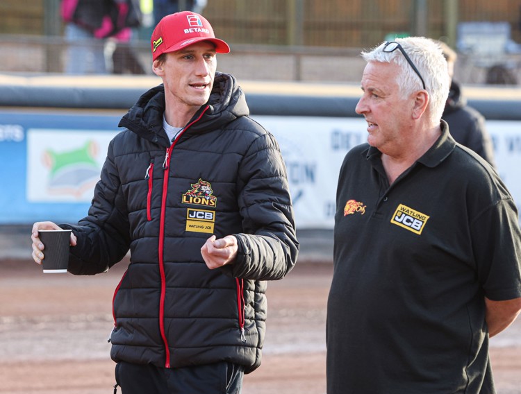 Image for “COMMITTED” LIONS