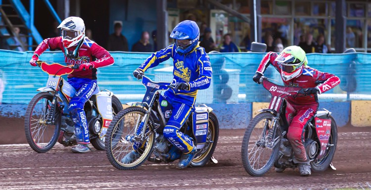 Image for VICTOR CONTINUES SWEDE SUCCESS