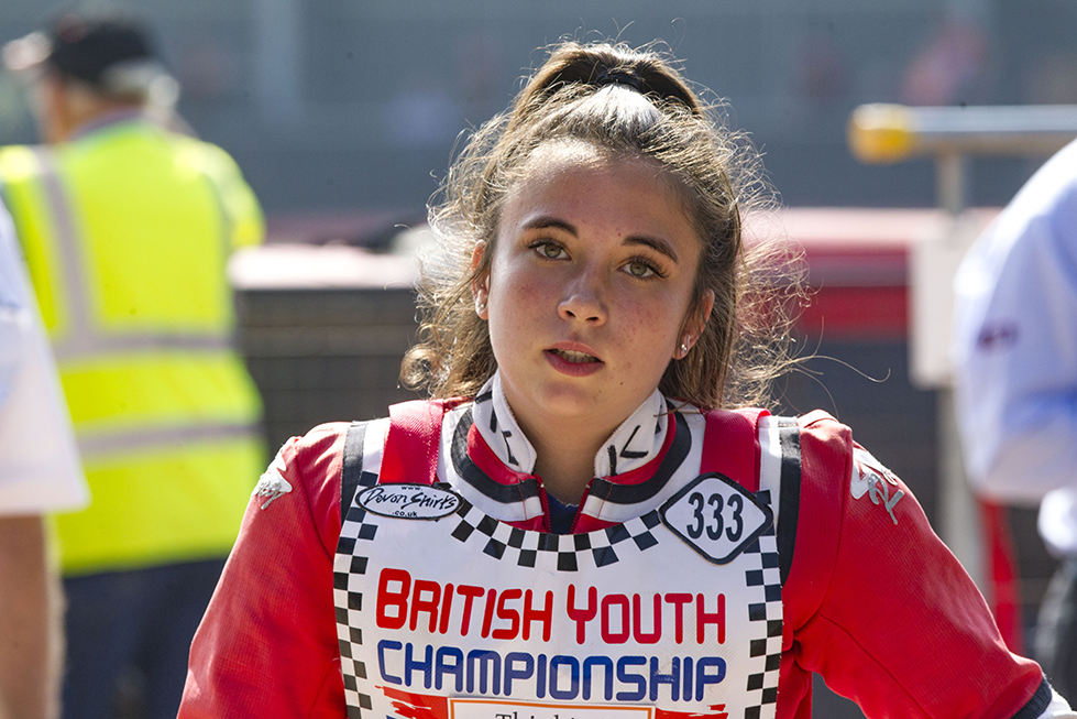 Image for KATIE "PROUD" OF NEW FIM WOMEN'S ACADEMY