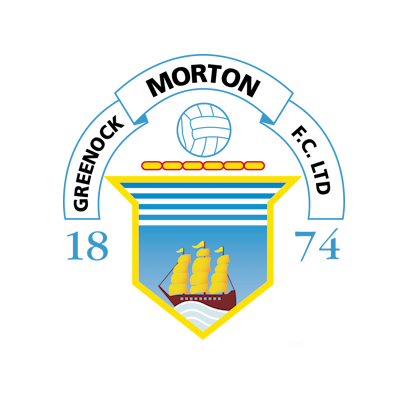  Greenock Morton