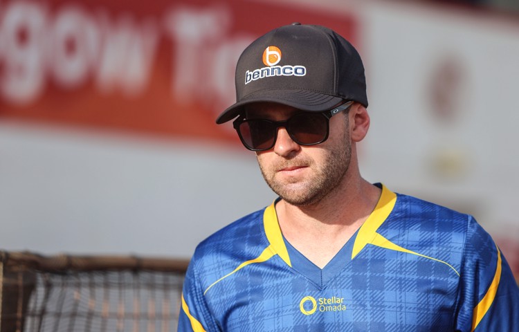 Image for JUSTIN BACK IN