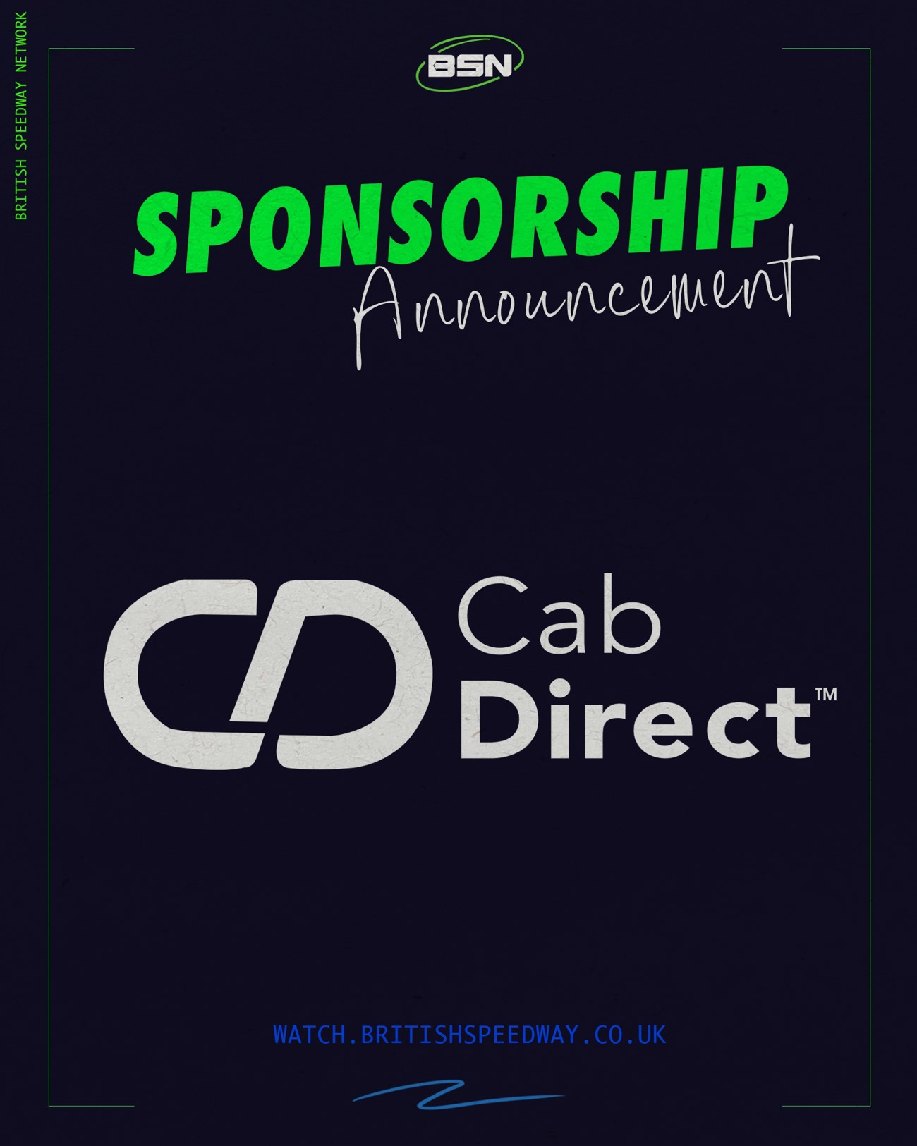 Image for CAB DIRECT PARTNERSHIP CONTINUES