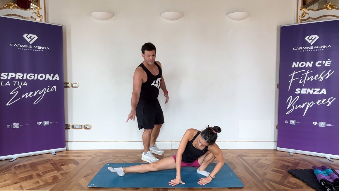 stretching 34