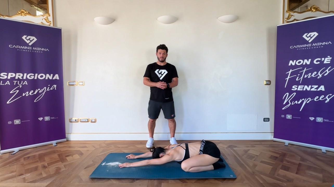 stretching 49