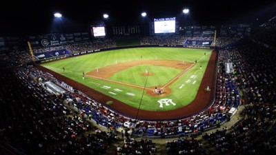 Jonron TV - Rieleros de Aguascalientes vs Leones de Yucatán - Temporada  Regular , 2022