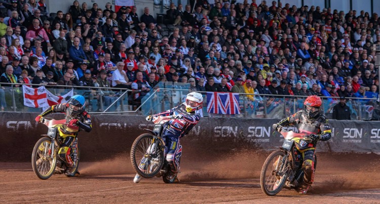 Image for BELLE VUE HOST TWO GPs