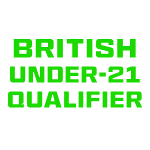 British U21 Qualifier