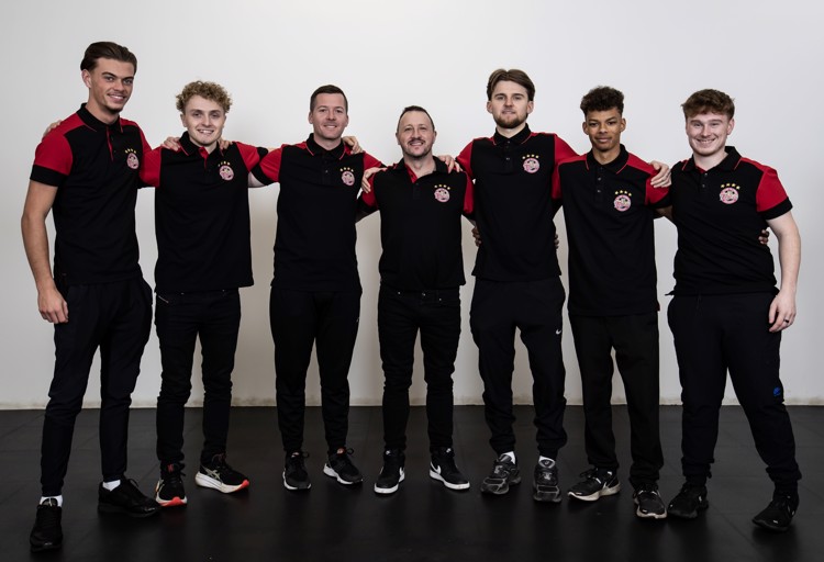 Image for TIGERS REVEAL TEAM