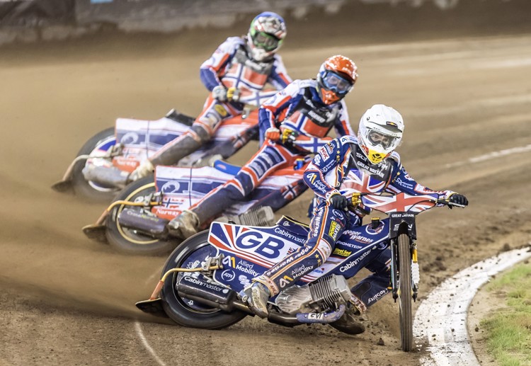 Image for GB INTO SoN FINAL!