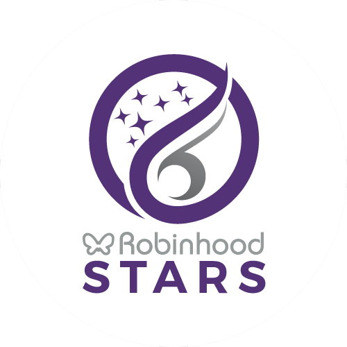 This is the logo for Stars