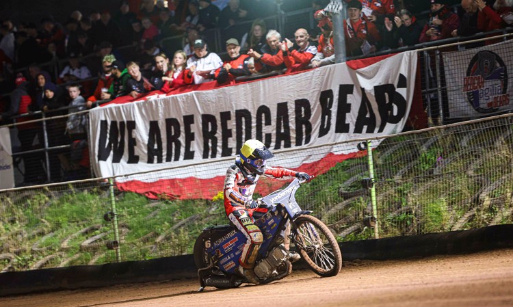 Image for STREAM PREVIEW: REDCAR V POOLE