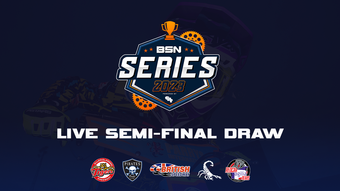 Image for SEMI-FINAL DRAW LIVE TONIGHT