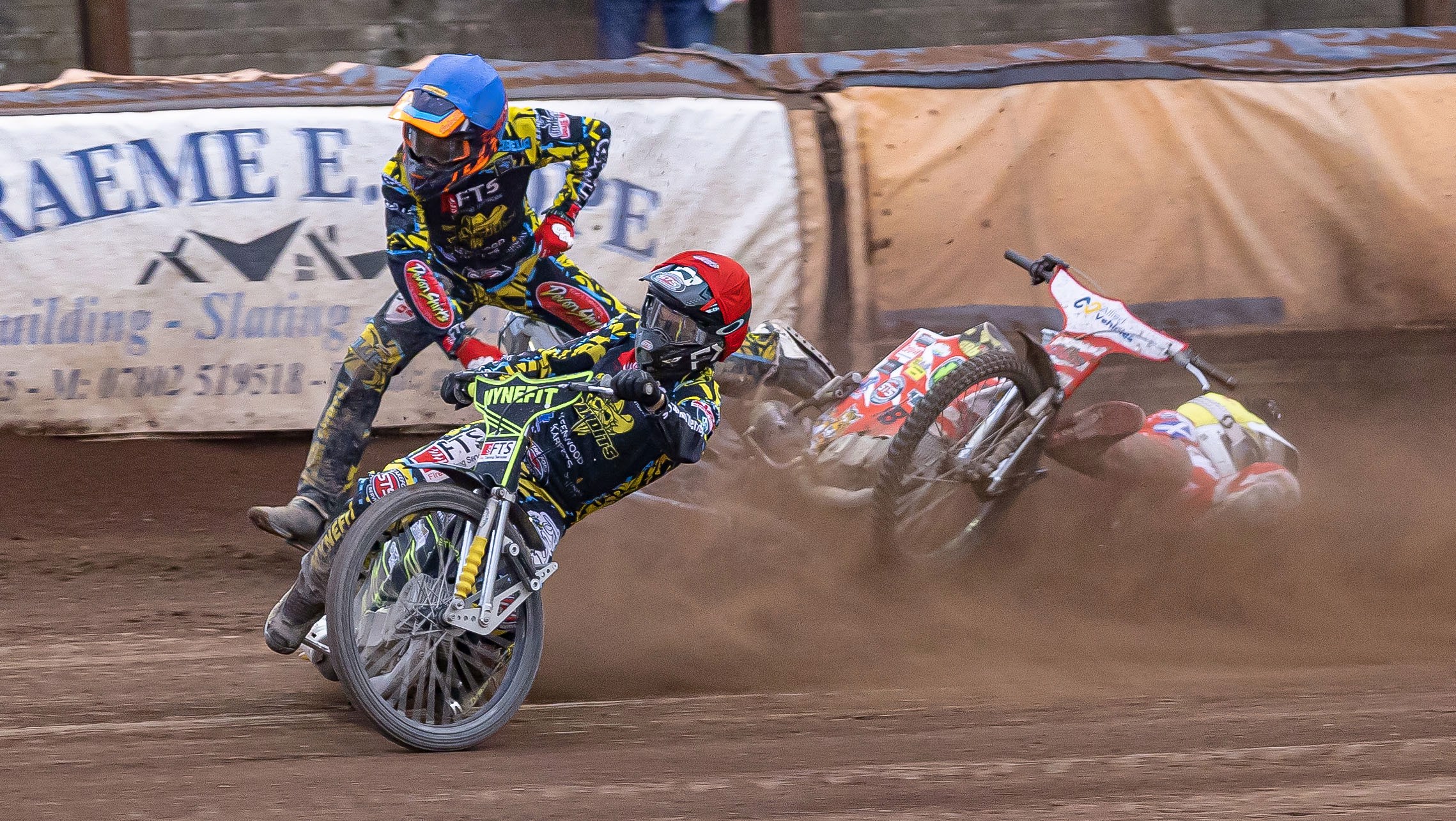 British Speedway Network - PREVIEW: PLYMOUTH V BERWICK