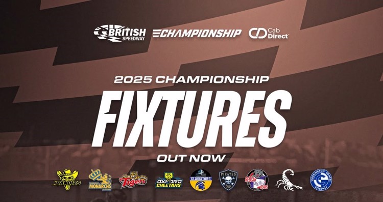 Image for 2025 CHAMPIONSHIP FIXTURES ANNOUNCED