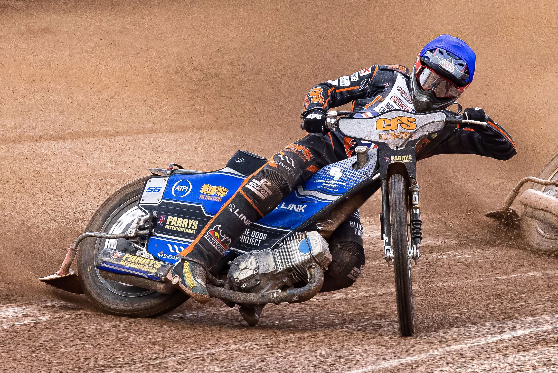 British Speedway Network - "DREAM COME TRUE" FOR WORRALL