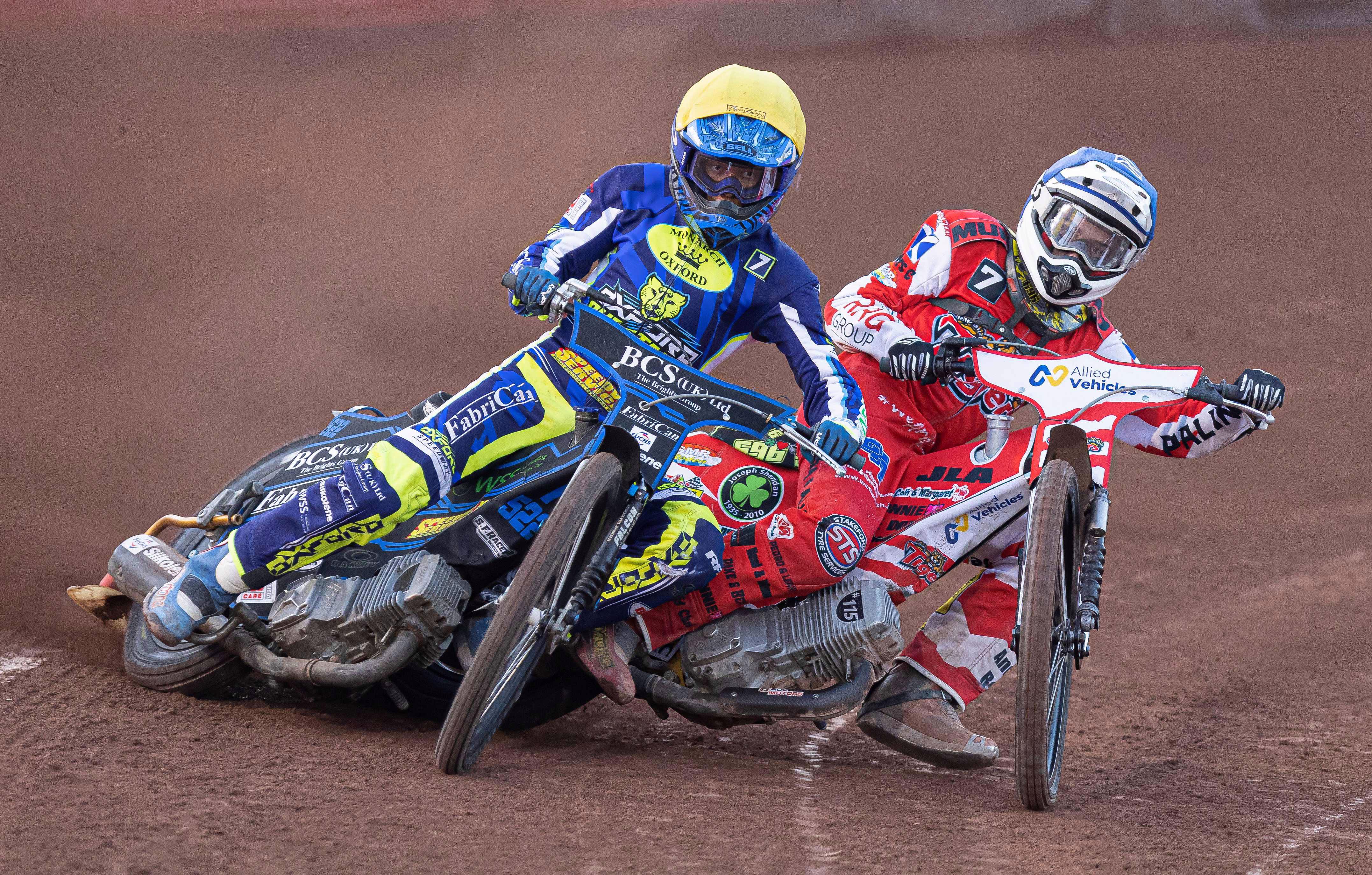 British Speedway Network - FINAL REWARD