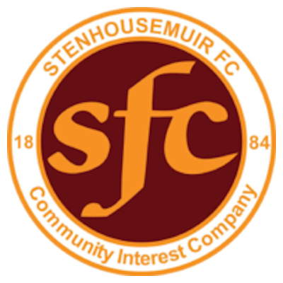 Stenhousemuir FC 2011's