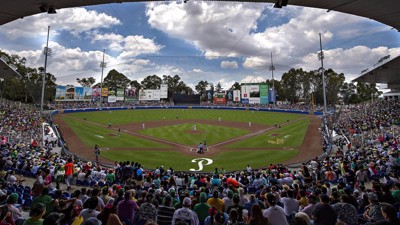 Diablos Rojos de México vs. Bravos de León (7/28/21) - Stream en vivo -  ESPN Deportes