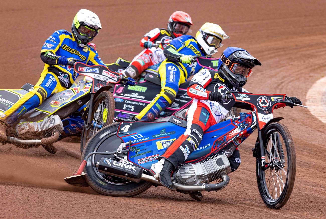 Image for STREAM PREVIEW: BELLE VUE V LEICESTER